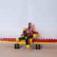 Illustration for article titled Lego Spitfire Mk.II